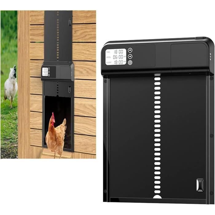 Sitemapcdatahttpsstileinfbizidporte Automatique Poulailler Brico