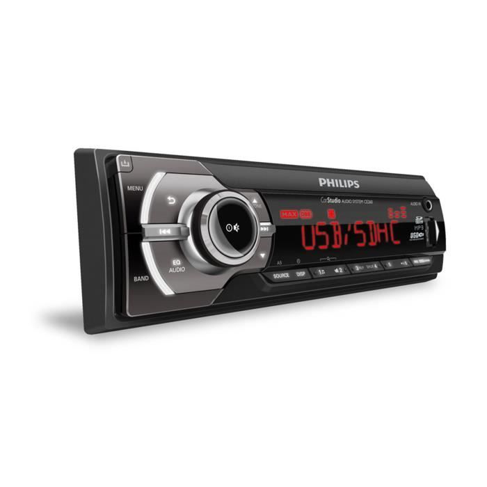 DIGITAL CAR RADIOUSBSDAUXBLUETOOTH Cdiscount Auto