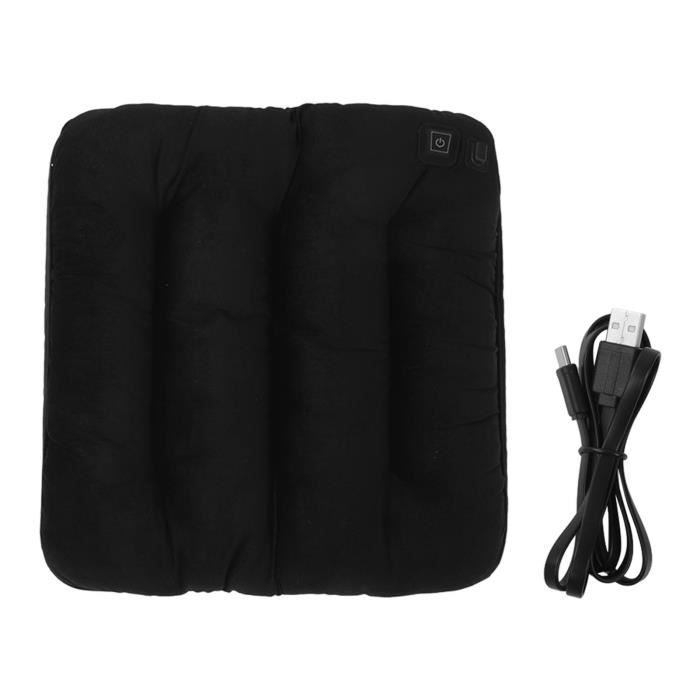 CEN Tapis Chauffant Pour Chaise Coussin De Chaise Chauffant USB