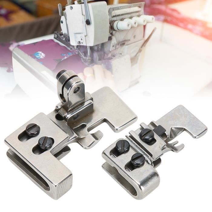 Pied De Surjeteuse 7mm Pour Machines Brother - Compatible Groupes A à H