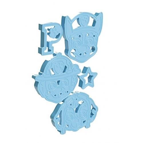 Kit Creatif Pat Patrouille Cookie Cutters Emporte Piece Pour Gateau 7367 Cdiscount Maison