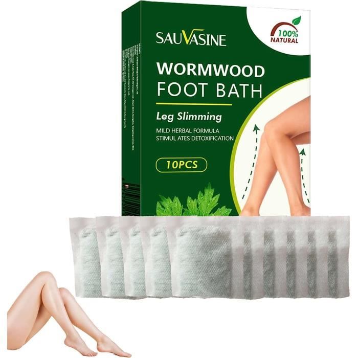 Les Bienfaits Surprenants De L'armoise Pour Les Bains De Pieds Et Les Applications