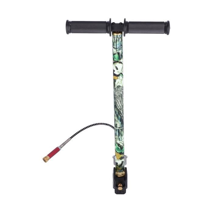 Recharge PCP ACECARE 30MPA Avec Manomètre – Pour Fusil à Air, Valve Réservoir M18*1,5