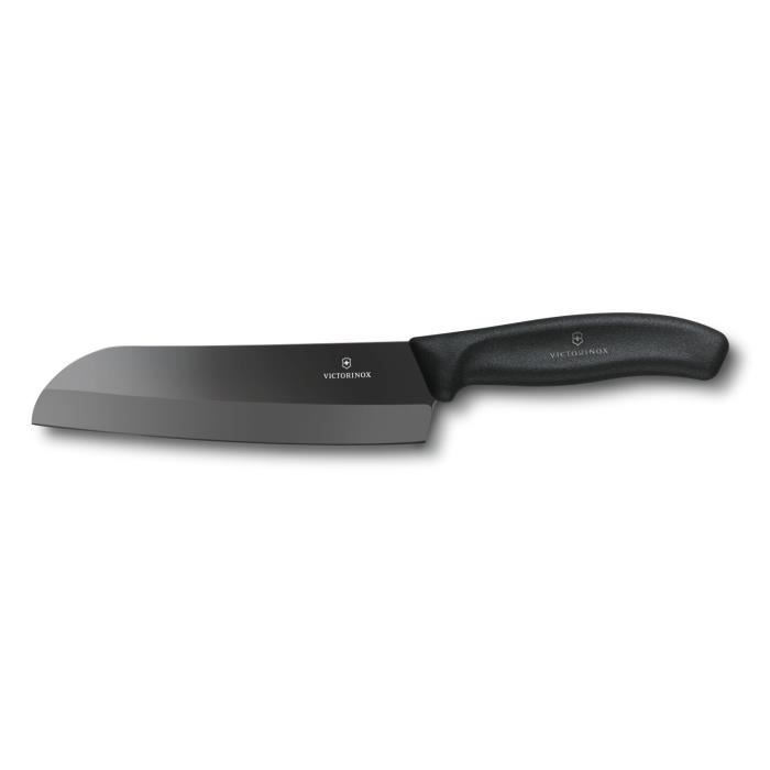 Couteau Japonais Samura Santoku Lame Alvéolée 17 Cm Wusaki