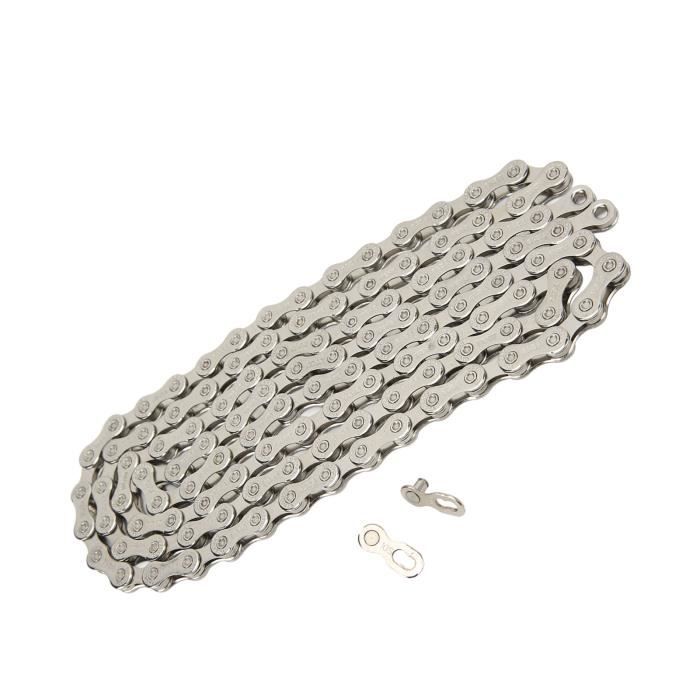 Chaîne Vélo Route Shimano Ultegra CN6701 – 10 Vitesses, 116 Maillons, Neuve Sous Blister