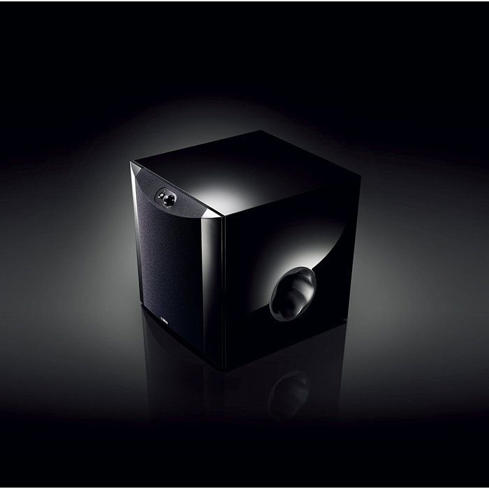 Caisson de basse Yamaha NSSW300 PIANO - vue 6