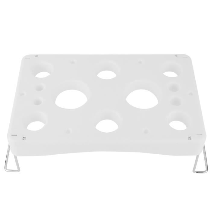 YOSOO Cake Decorating Icing Bag Stand, Piping Bag Shelf 29.2x18x12 cm