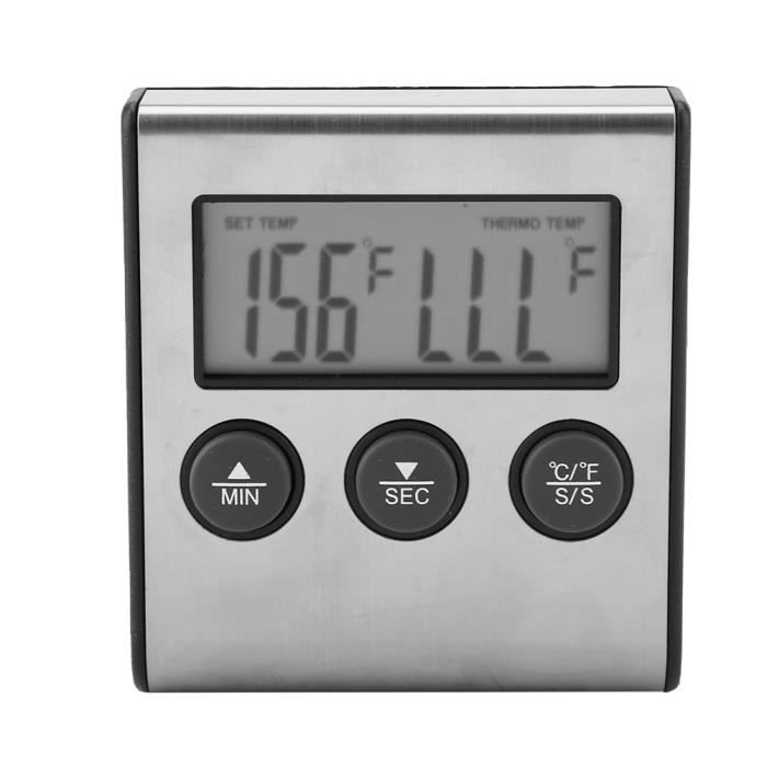 5 Thermomètres Bimétalliques Pour Tuyauterie (0–120°C) – Acier Inoxydable, Ressort Intégré, Facile à Installer