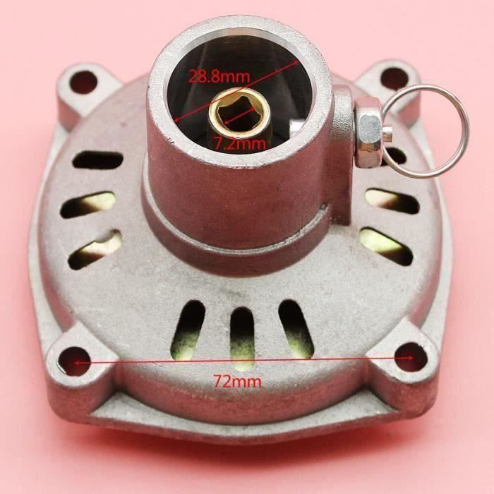 Moteur Pocket Bike Couvercle De Tambour D'embrayage 9T Pour Honda GX25 GX 25, Petit Moteur Piece De Coupe Moteur Débroussailleuse Thermique