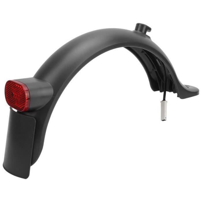 Garde-Boue de Scooter électrique, Garde-Boue Arrière de Scooter 4 Trous