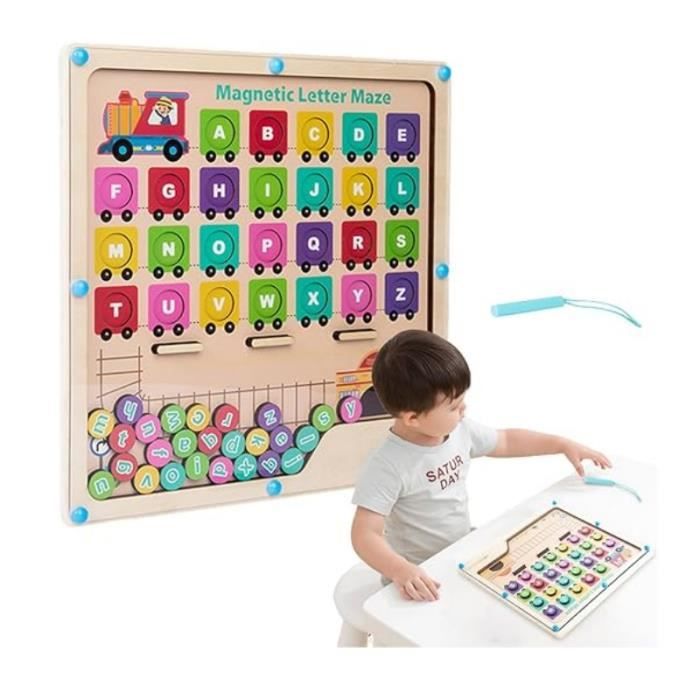 GEOMAG COLOR Jeu De Construction Magnu00e9tique 127pcs - Jeux