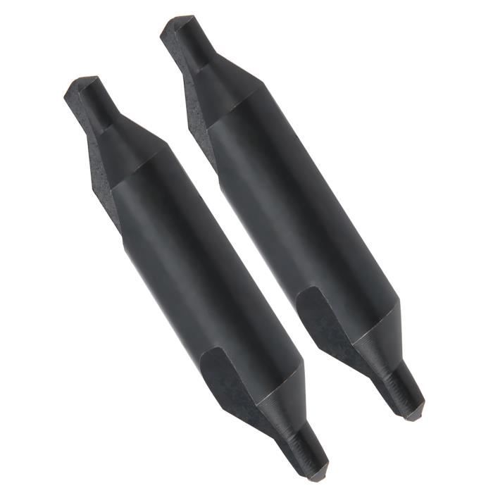 QUARKZMAN Forets à Pointe De Centrage Brad 7,5 Mm (19/64") Dia