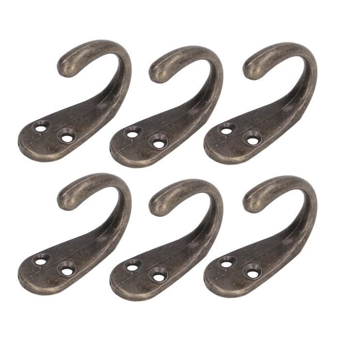 Set de 3 patères vache CAPVENTURE - 1001 Patères