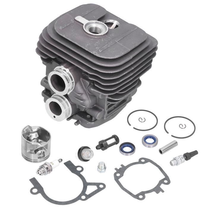 Zerone assemblage de cylindre Kit de joints de piston de cylindre de 46 mm pour pièces de