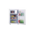 Réfrigérateur Table Top Blanc - R4TT110BE - 108 litres - FrigeluX-1