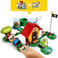 LEGO® Super Mario™ 71367 Ensemble d'extension La maison de Mario et Yoshi-1