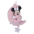 Disney Doudou Musical Lumineux Minnie Moon Starry Night-1