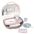 Vanity Baby Nurse - SMOBY - BN VANITY - 13 accessoires inclus - Multicolore - Mixte - Enfant-1