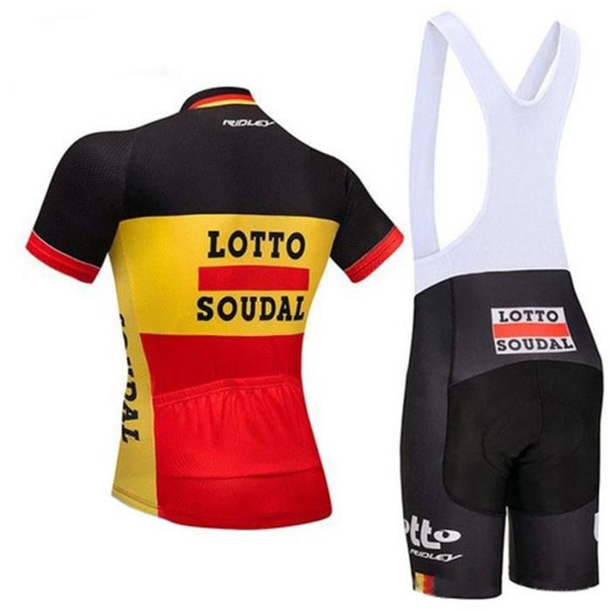 Maillot Cyclisme CRAFT RadioShack - Taille L - Original - Occasion