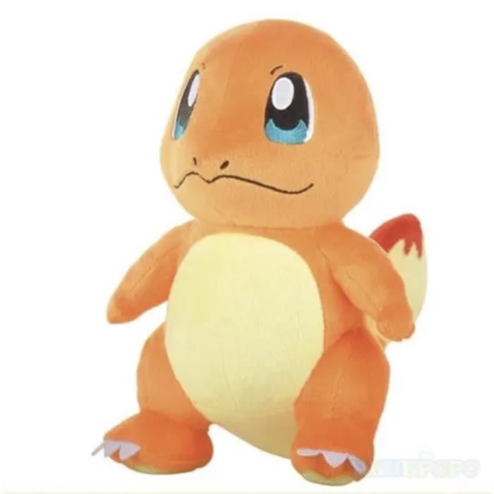 Bandai Pokémon - Peluche 20 Cm Salameche à Prix Carrefour