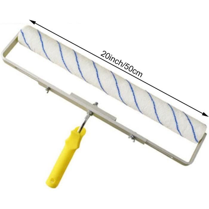 30 Rouleaux Mini De Peinture 4 Pouces - Recharge à Rayures Dorées, Tissu Doux, 1/2 Sieste