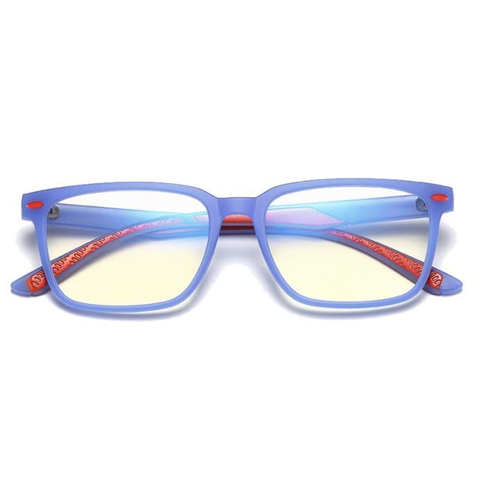 Lunettes Gaming Lunette Enfant Anti Lumiere Bleue ILF® Lunette