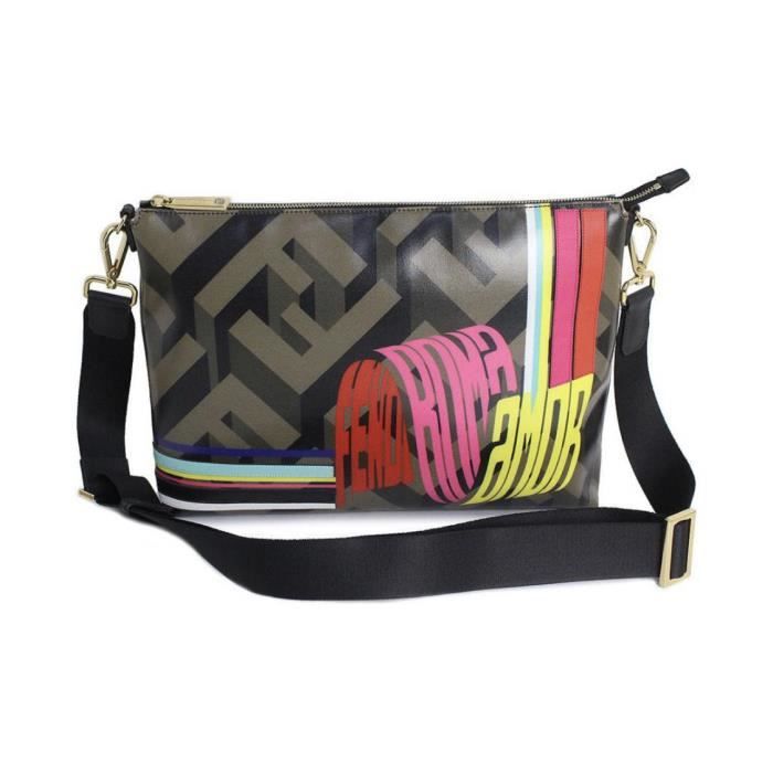 Sac messenger fendi deals