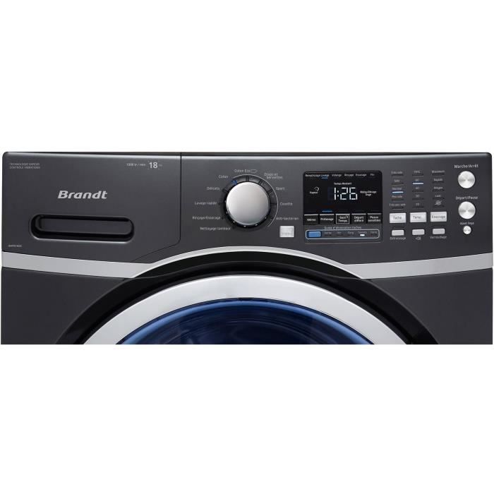  BWF618DS Lave linge frontal - 18 kg - 1300 tours1
