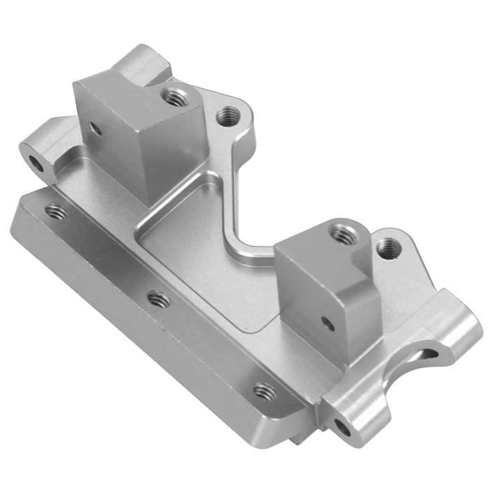 MOUDOAUER – Support Essieu Alliage Alu 6061 Pour Traxxas Slash 2WD 1/10
