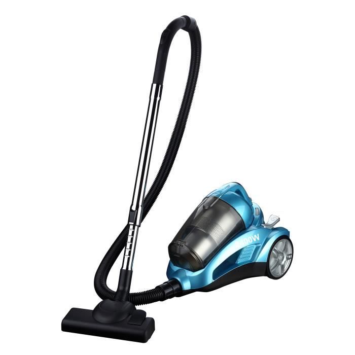 Aspirateur sans sac 2400w online pas cher