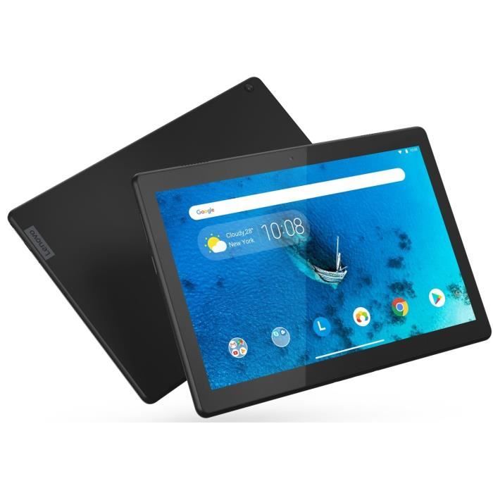 Tablette tactile Lenovo M10 HD – 2Go – 32Go1