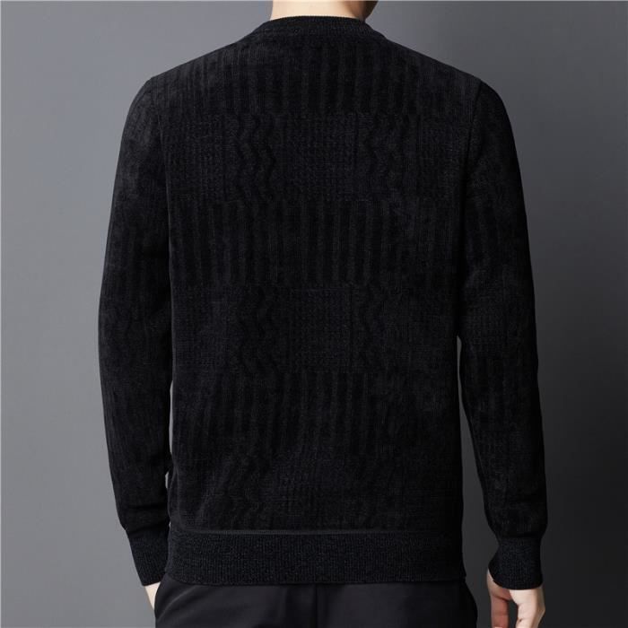 Pull Manches Longues Chereskin Homme - Taille L, Col Rond, Occasion Très Bon état