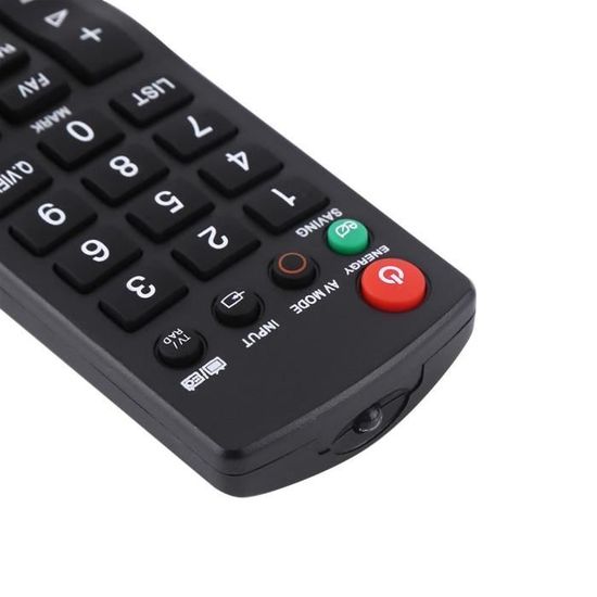 Télécommande LG De Rechange - Compatible 22LU5020-ZC, 26LD320 Et Autres Modèles | Prête à L'emploi