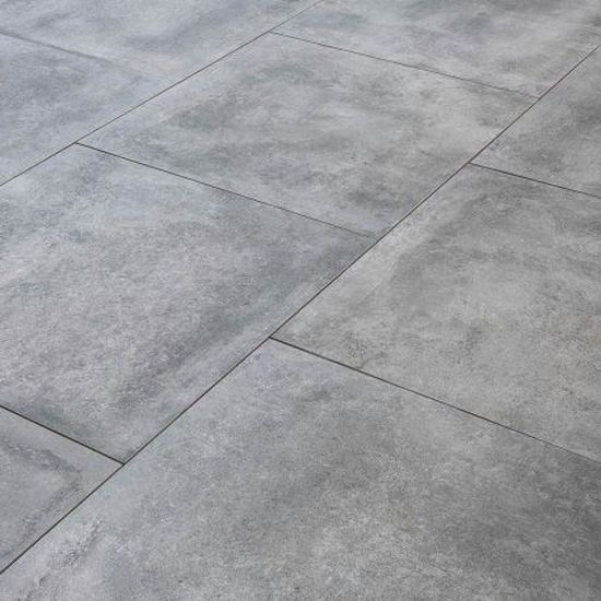 Carrelage Pour Terrasse Sur Plots Ardoise 80 X 80 Cm 1 Dalle