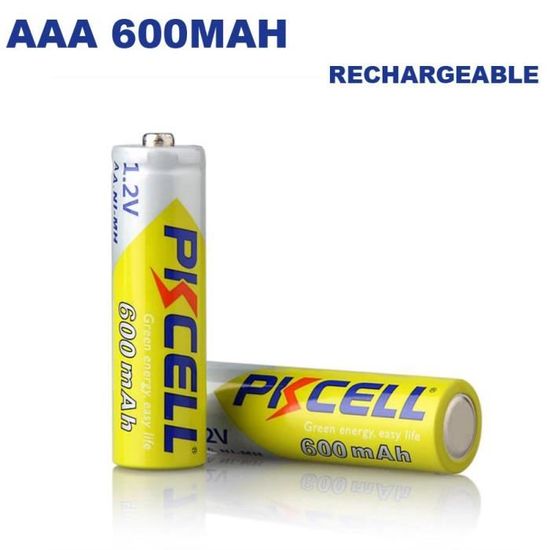 Pile rechargeable LR14 (C) NiMH 1.2 V Ansmann 5035351 4500 mAh 1 pc(s) -  Cdiscount Jeux - Jouets