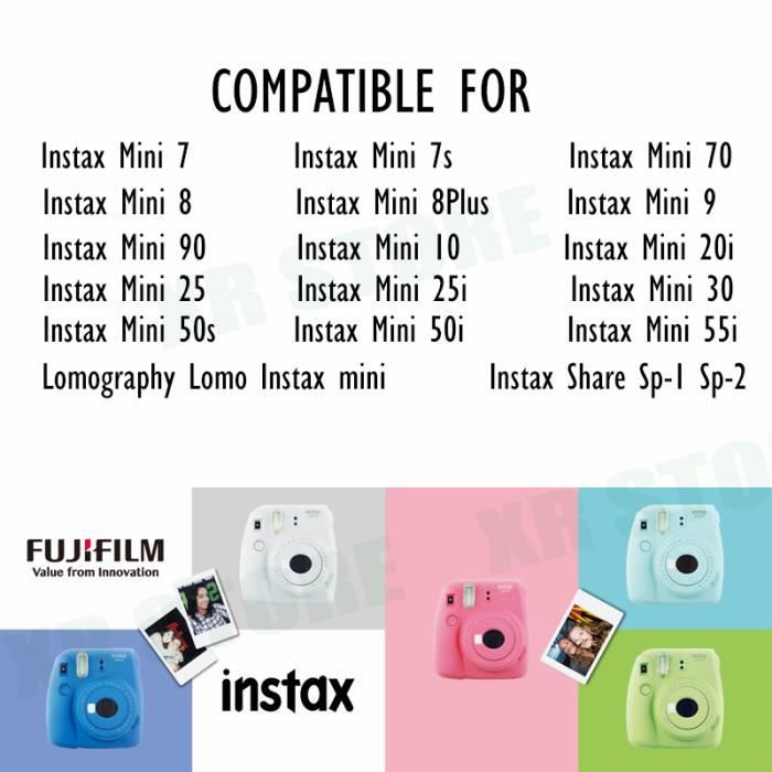 Papier instax online mini 70
