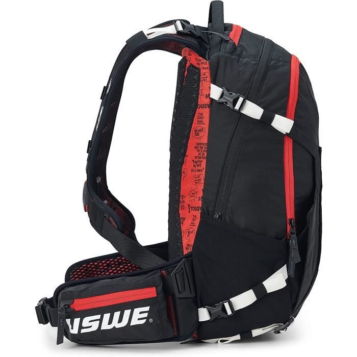 Flow Sac dos avec protection dorsale pour v lo VTT VTT et VTT