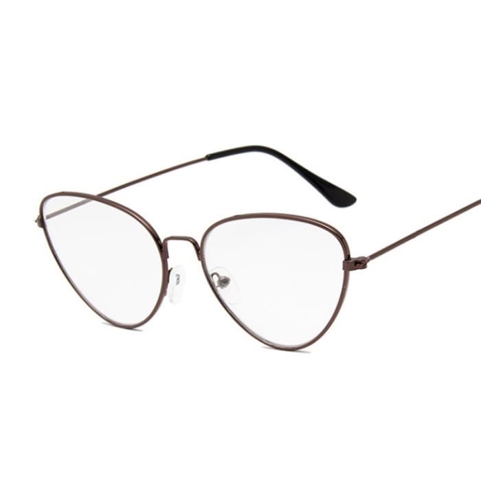 Lunettes de sales vue mode 2020