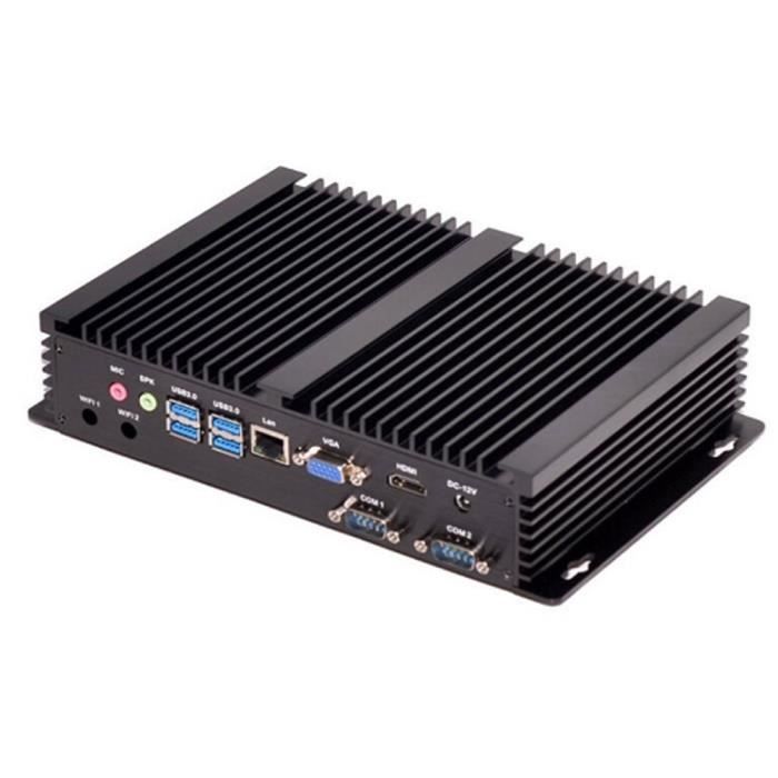 16G RAM 128G SSD Industriel Intel Core i5 8250U2