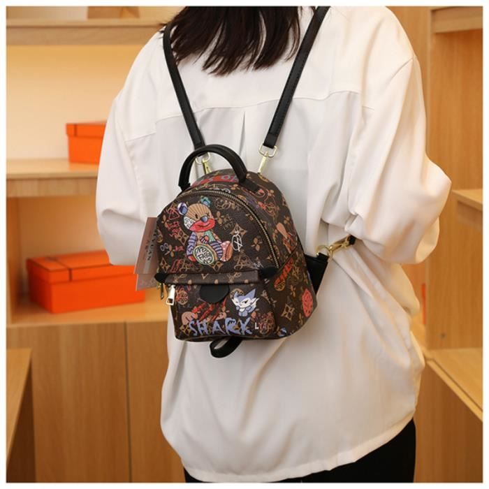 Mini sac a dos de marque clearance