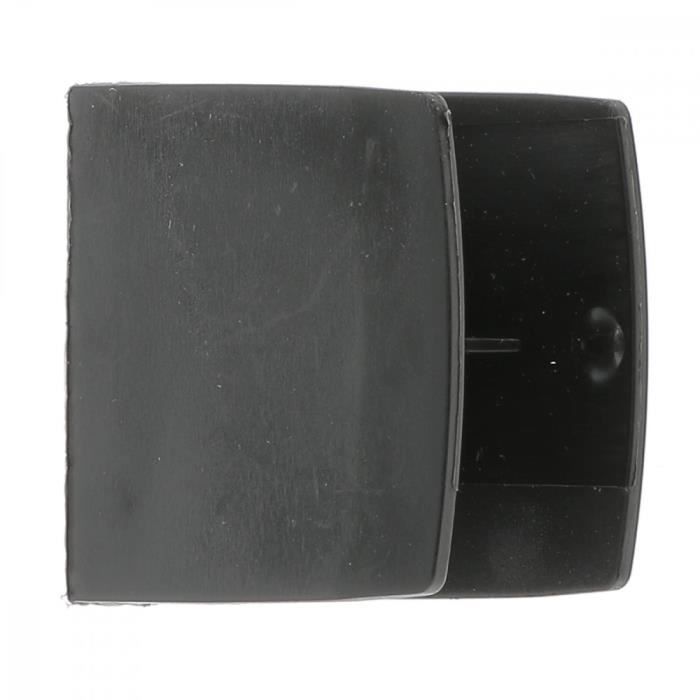 Cyclingcolors 2x Clip Bloqueur De Manivelle Volet Roulant Blanc Support Guide Manette Plastique 15mm 18mm Universel Fenetre Mu