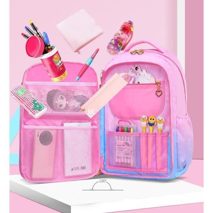 Cartable sac à dos fille shop