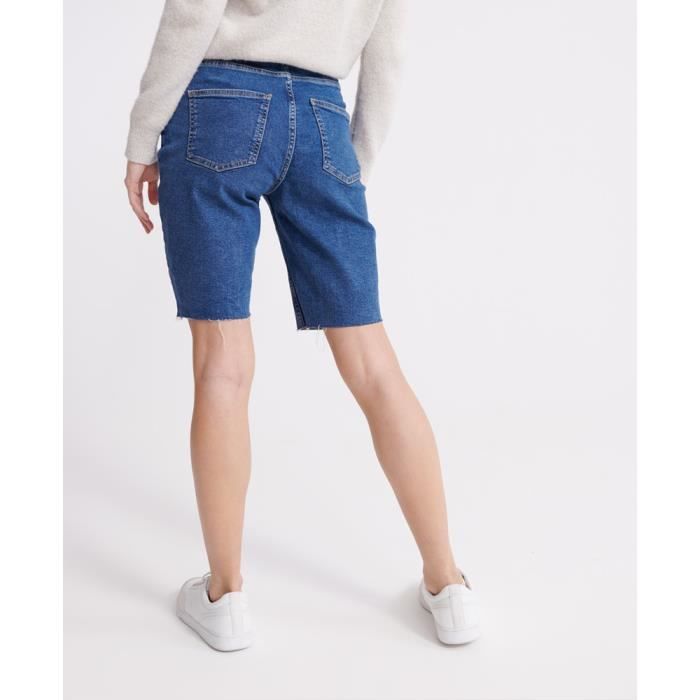 Bermuda femme superdry new arrivals