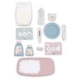 Vanity Baby Nurse - SMOBY - BN VANITY - 13 accessoires inclus - Multicolore - Mixte - Enfant-3