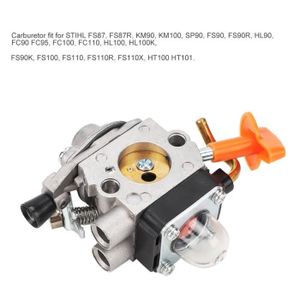 Performance Carburetor Replacement For Stihl FR130T, FS110, FS130, HT131, KM130 & More - Model 4180 120 0610 - View #11