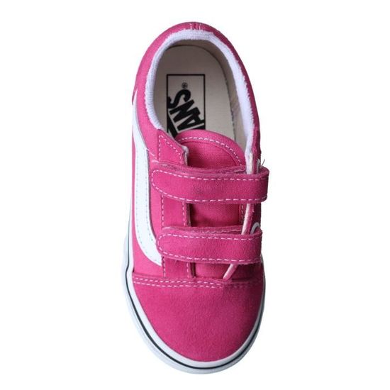 vans fille scratch