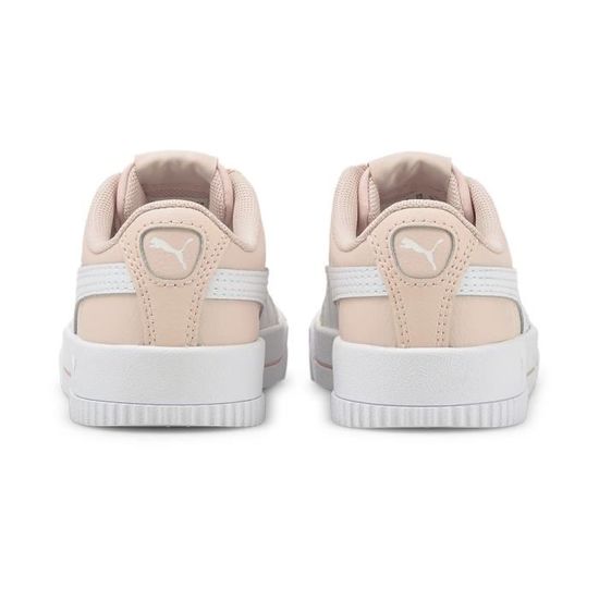 Baskets enfant Puma Carina L - rose pâle/blanc - 34 - Cdiscount Bagagerie -  Maroquinerie