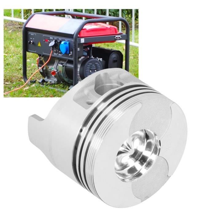 EJ.life Ensemble De Pistons Kit De Piston à Essence Accessoires De Remplacement De Générateur D