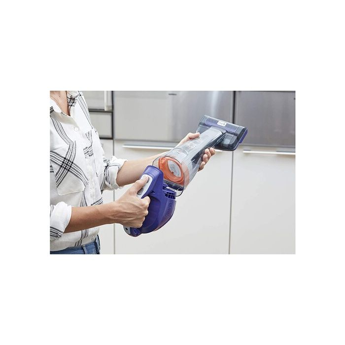 Black&Decker DVB315JP-QW PET Kopen? Gratis Thuisbezorgd