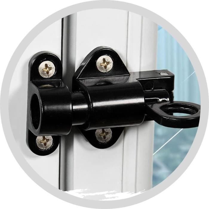 Lot De 3 Loquets De S curit Automatiques En Alliage D Aluminium Pour lot-de-3-loquets-de-s-curit-automatiques-en-alliage-d-aluminium-pour